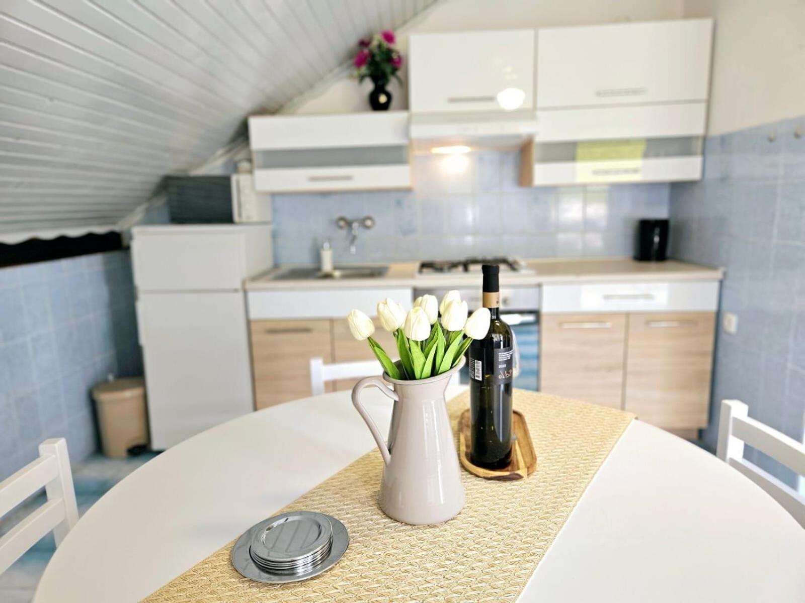 Apartments Marijana ヴォディツェ エクステリア 写真