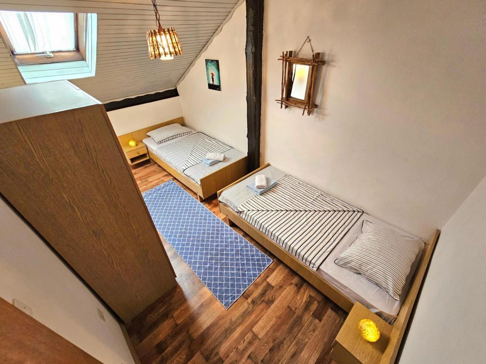 Apartments Marijana ヴォディツェ エクステリア 写真