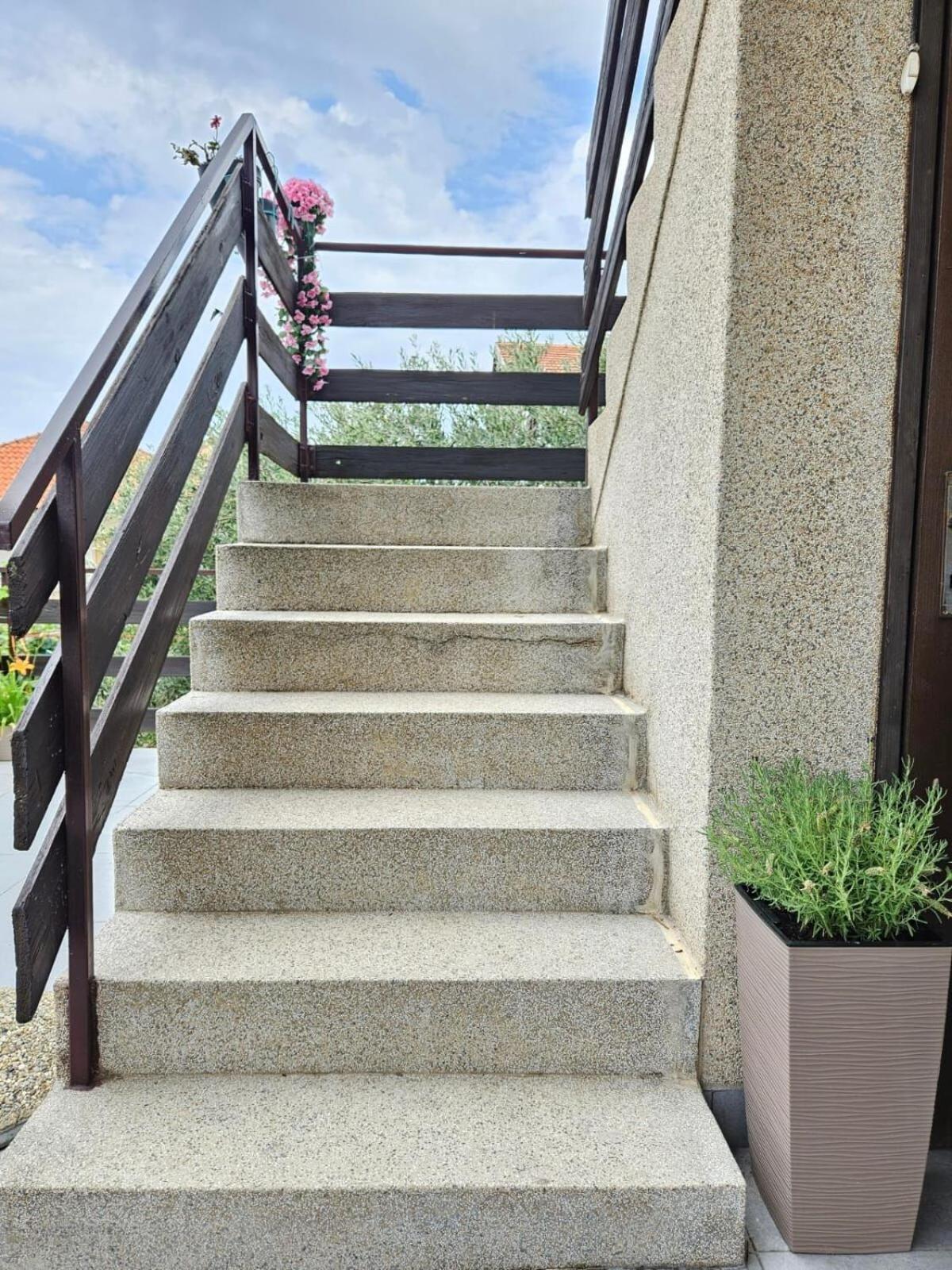 Apartments Marijana ヴォディツェ エクステリア 写真