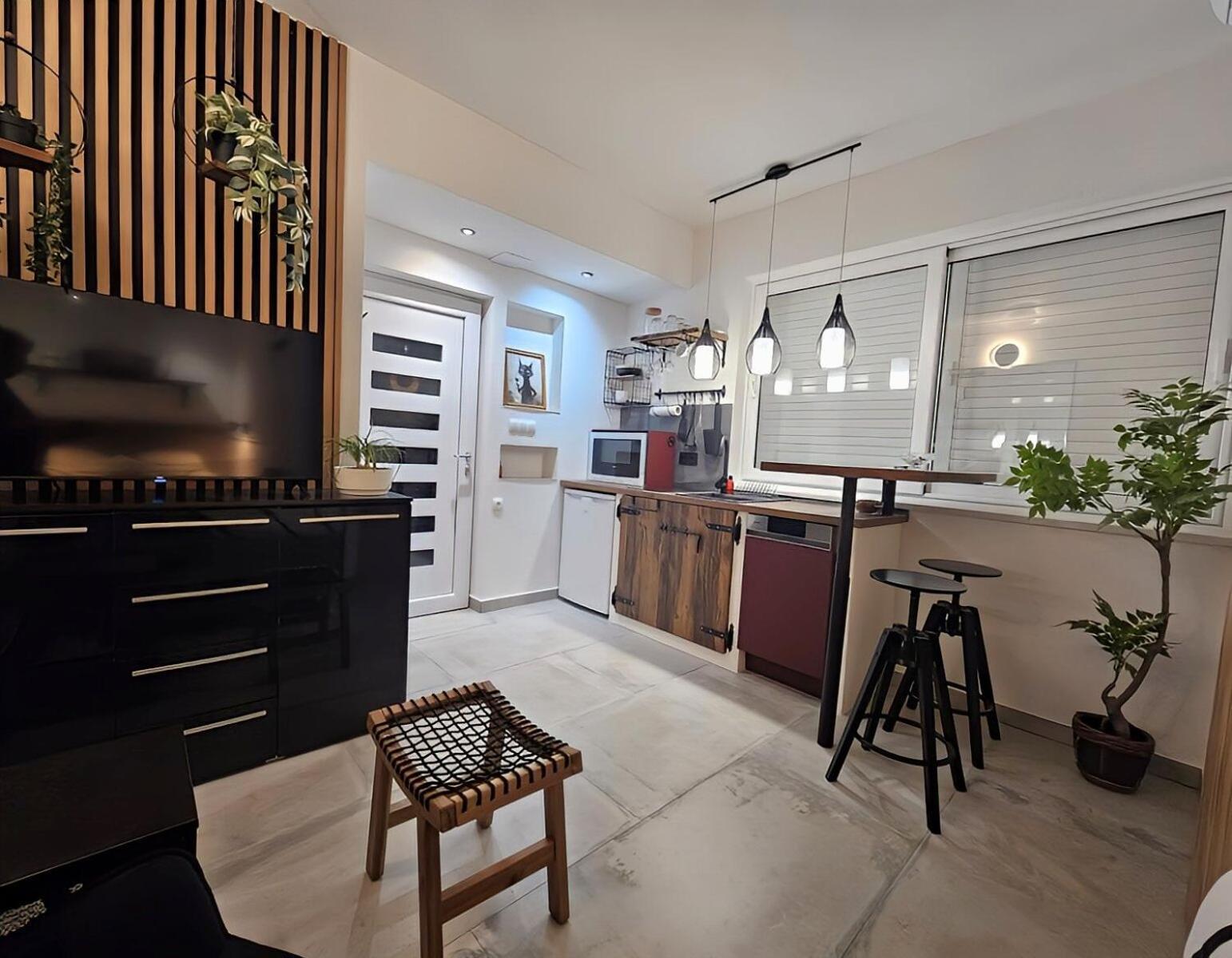 Apartments Marijana ヴォディツェ エクステリア 写真